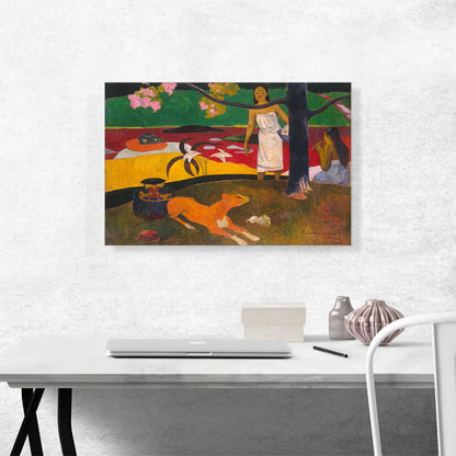 Tahitian Pastorale 1898