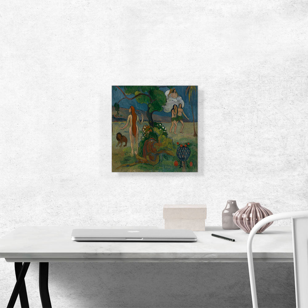 Adam and Eve or Paradise Lost 1890