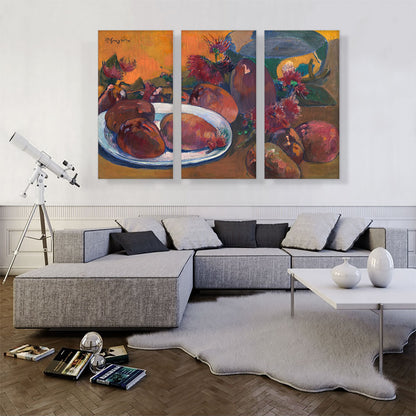 Still Life With Mangoes 1893