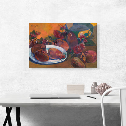 Still Life With Mangoes 1893