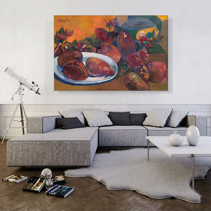 Still Life With Mangoes 1893