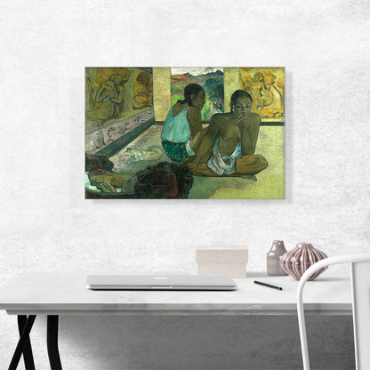 The Dream - Te Rerioa 1897