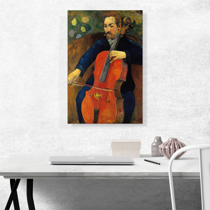 The Player Schneklud 1894