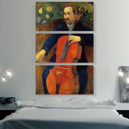 The Player Schneklud 1894