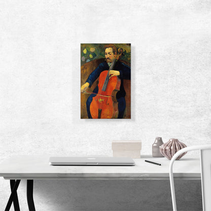 The Player Schneklud 1894