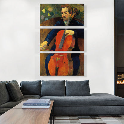 The Player Schneklud 1894