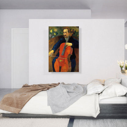 The Player Schneklud 1894