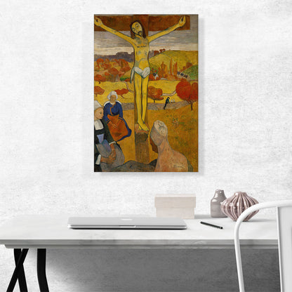 Yellow Christ 1889