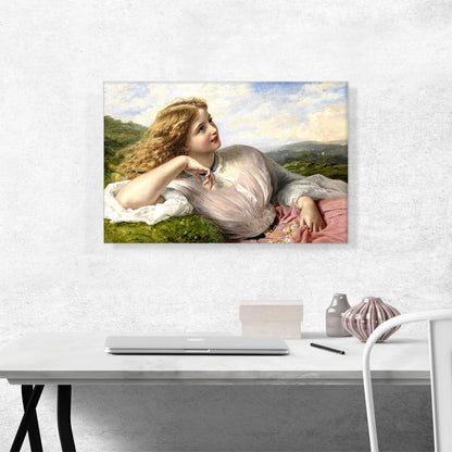 The Song Of The Lark 1903