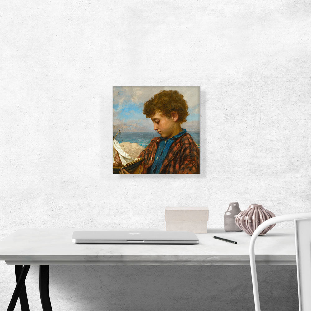 The Young Yachtsman