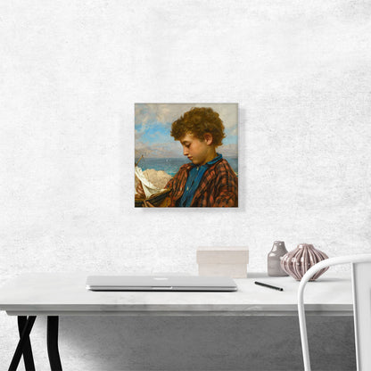 The Young Yachtsman