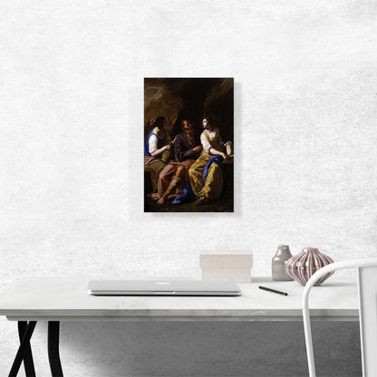 Lot And His Daughters