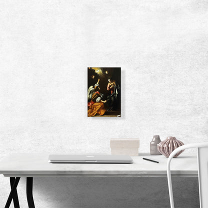 The Annunciation 1630