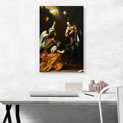 The Annunciation 1630