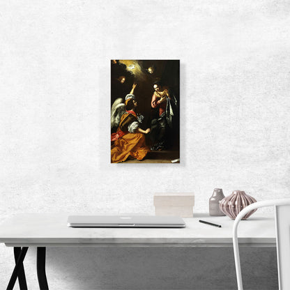 The Annunciation 1630