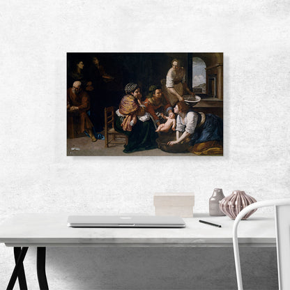 Birth of Saint John The Baptist