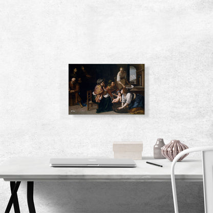 Birth of Saint John The Baptist