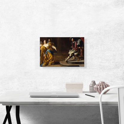 Esther Before Ahasuerus