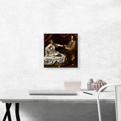 Joseph And Potiphar's Wife