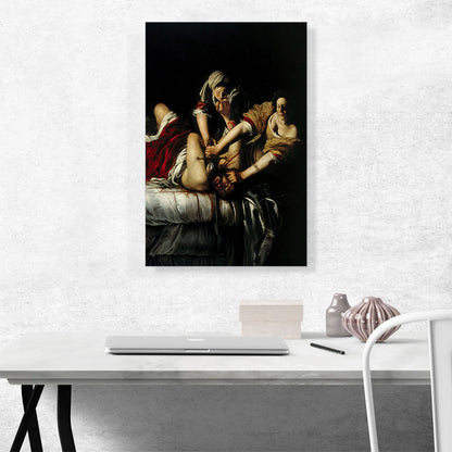 Judith And Holofernes