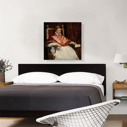 Portrait Of Pope Innocent X