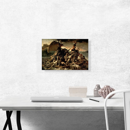 The Raft Of The Medusa 1819