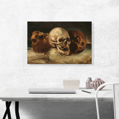 The Three Skulls