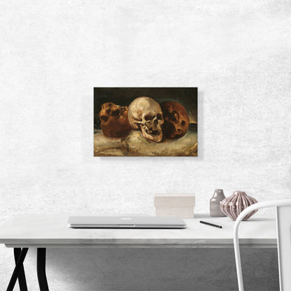 The Three Skulls