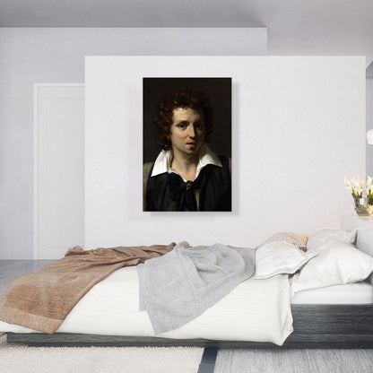 Portrait Of a Young Man