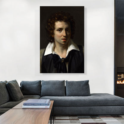 Portrait Of a Young Man