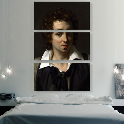 Portrait Of a Young Man