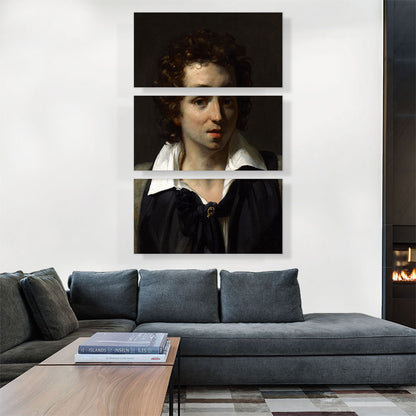 Portrait Of a Young Man