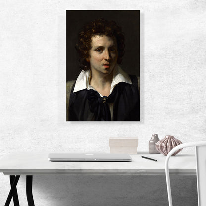 Portrait Of a Young Man