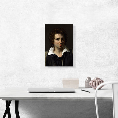 Portrait Of a Young Man