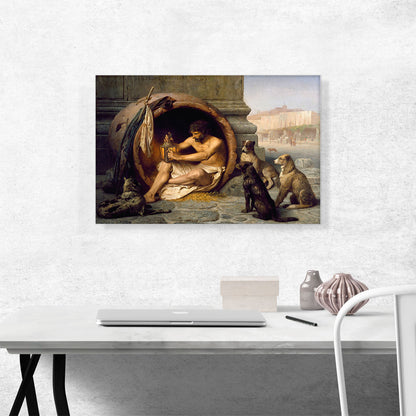 Diogenes 1860