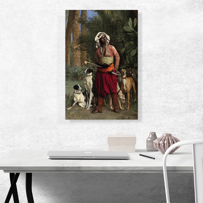 Master Of The Hounds