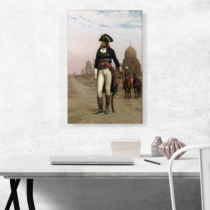 Napoleon in Egypt 1863