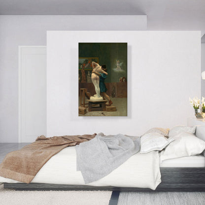 Pygmalion And Galatea 1890
