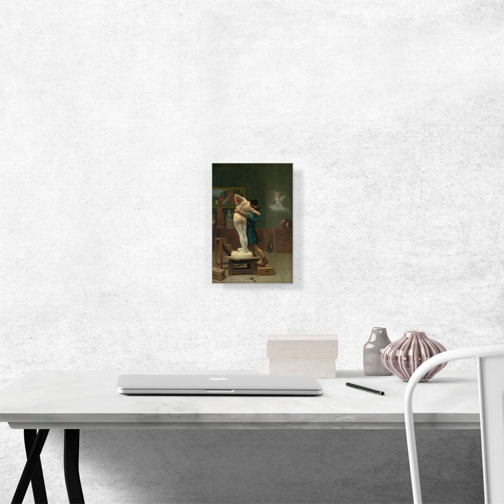 Pygmalion And Galatea 1890