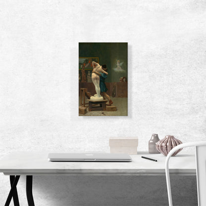 Pygmalion And Galatea 1890