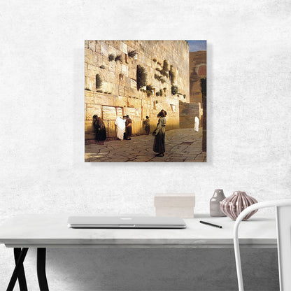 Solomon's Wall Jerusalem