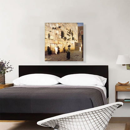 Solomon's Wall Jerusalem