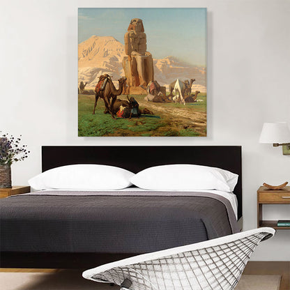 The Colossus Of Memnon