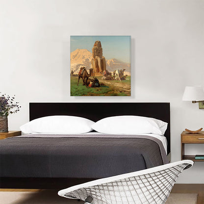 The Colossus Of Memnon