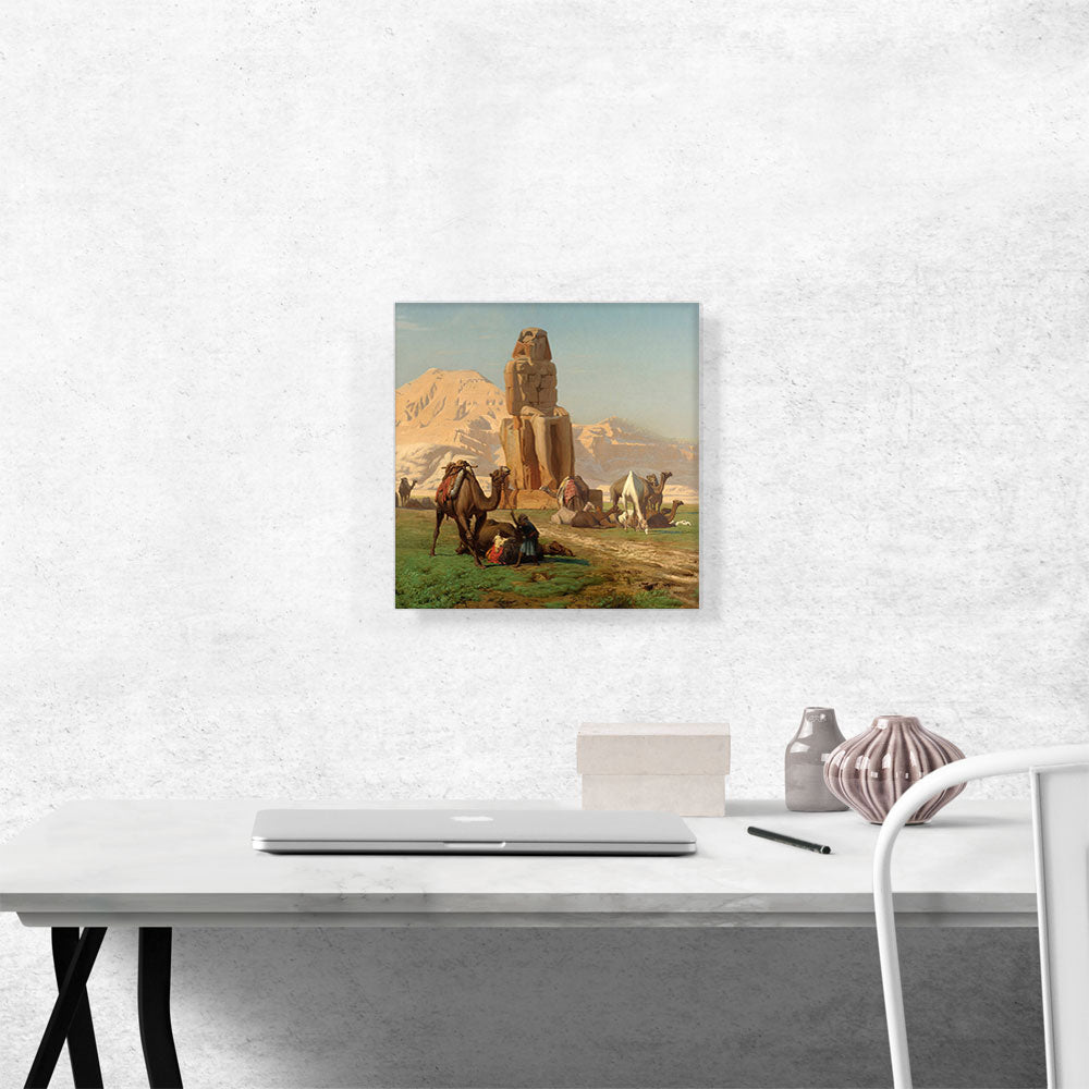 The Colossus Of Memnon