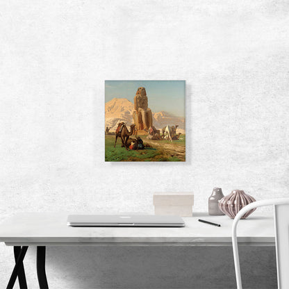 The Colossus Of Memnon