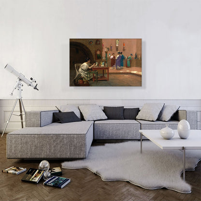Atelier De Tanagra