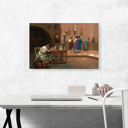 Atelier De Tanagra