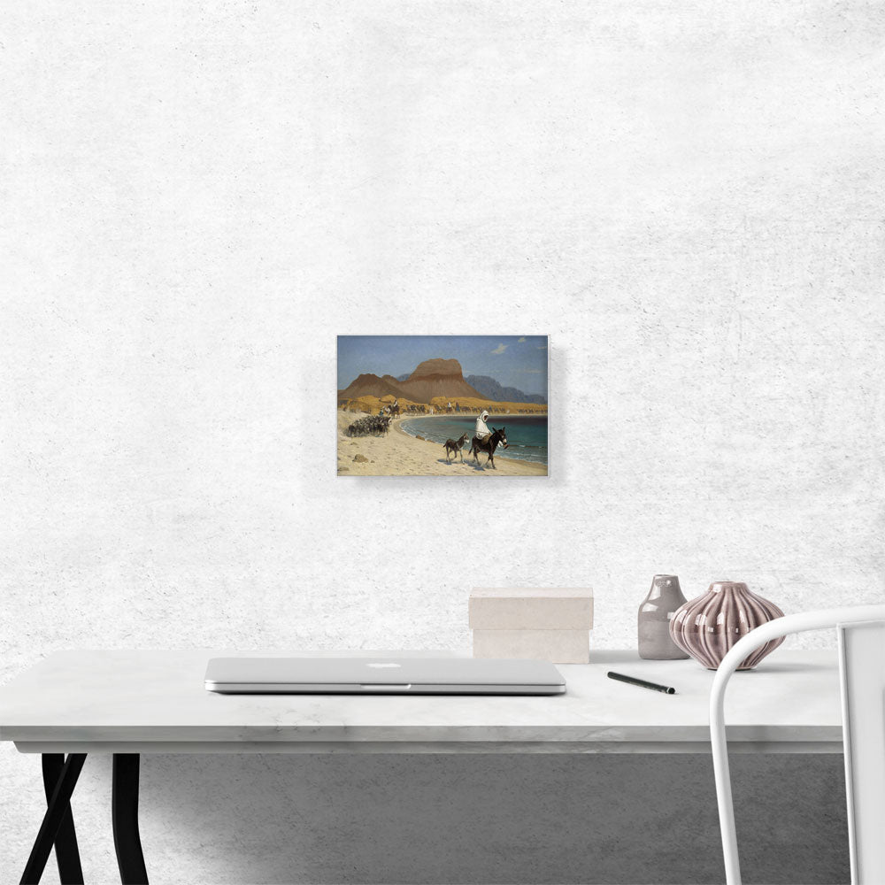 The Gulf of D'Aqaba 1897