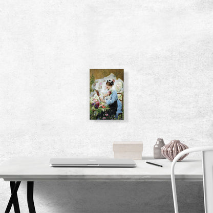 The Flower Seller